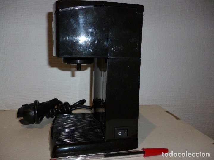 Segunda mano: CAFETERA DE PL&Aacute;STICO MODELO PV511 CAF&Eacute; CAF&Eacute; - Foto 4
