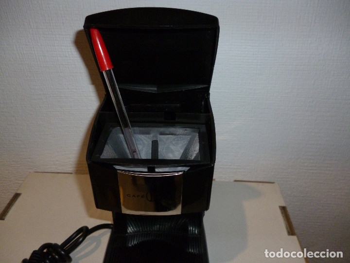 Segunda mano: CAFETERA DE PL&Aacute;STICO MODELO PV511 CAF&Eacute; CAF&Eacute; - Foto 5