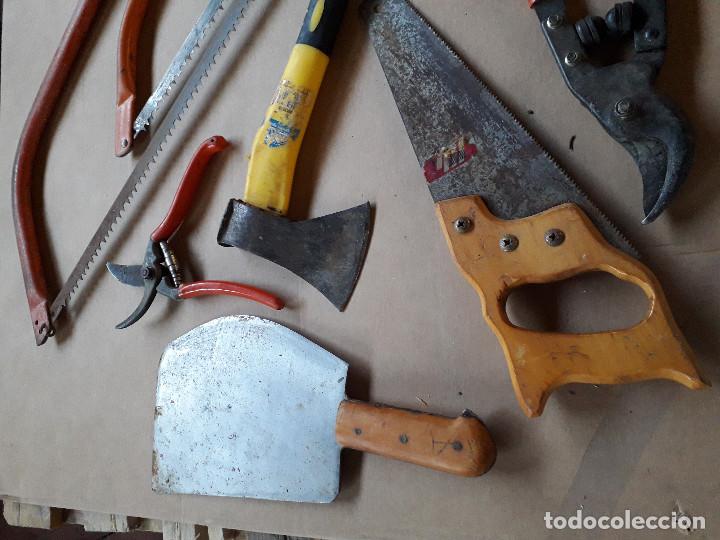 Segunda mano: 18-00156 PACK HERAMIENTAS CORTE - Foto 2