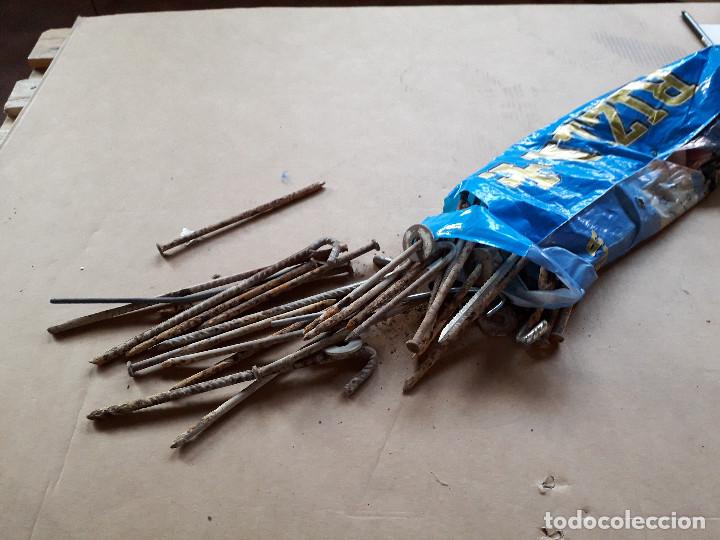 Segunda mano: Bolsa piquetas grandes camping - Foto 1