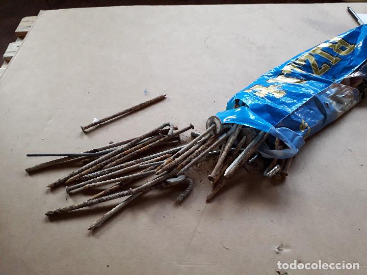 Segunda mano: Bolsa piquetas grandes camping - Foto 2