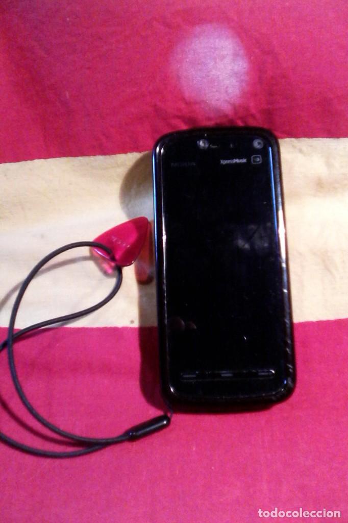 Segunda mano: NOKIA - XPRESS MUSIC . - Foto 2