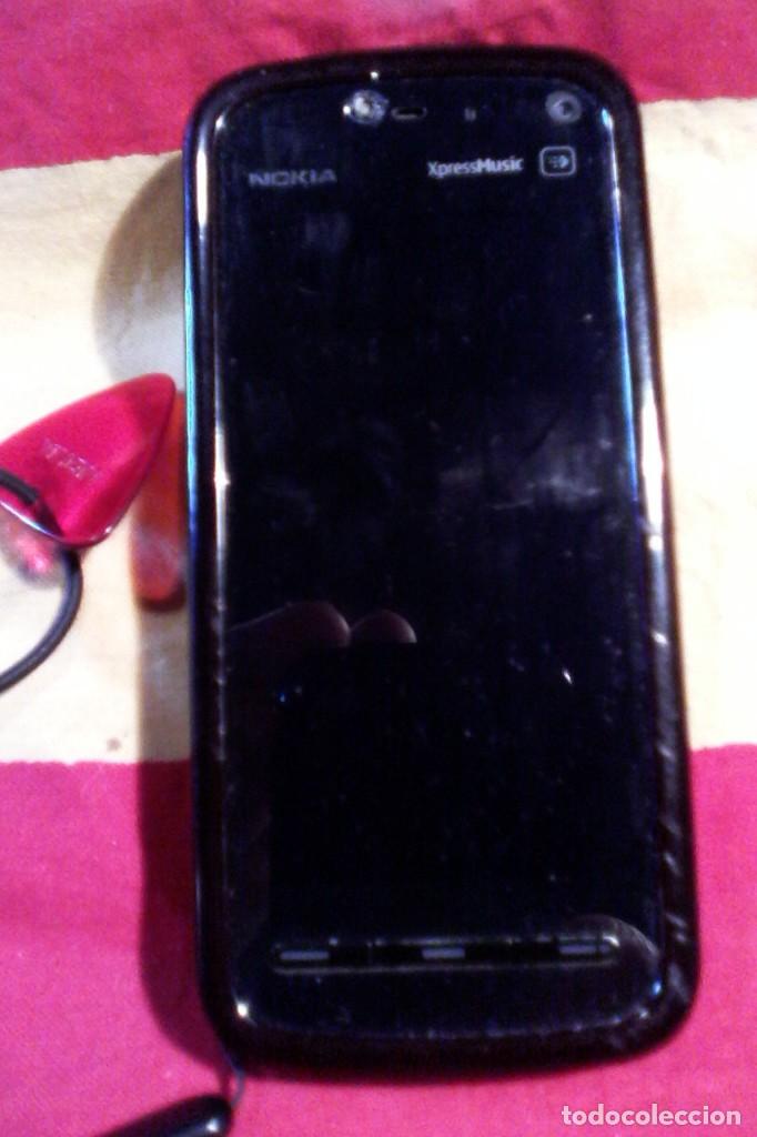 Segunda mano: NOKIA - XPRESS MUSIC . - Foto 3
