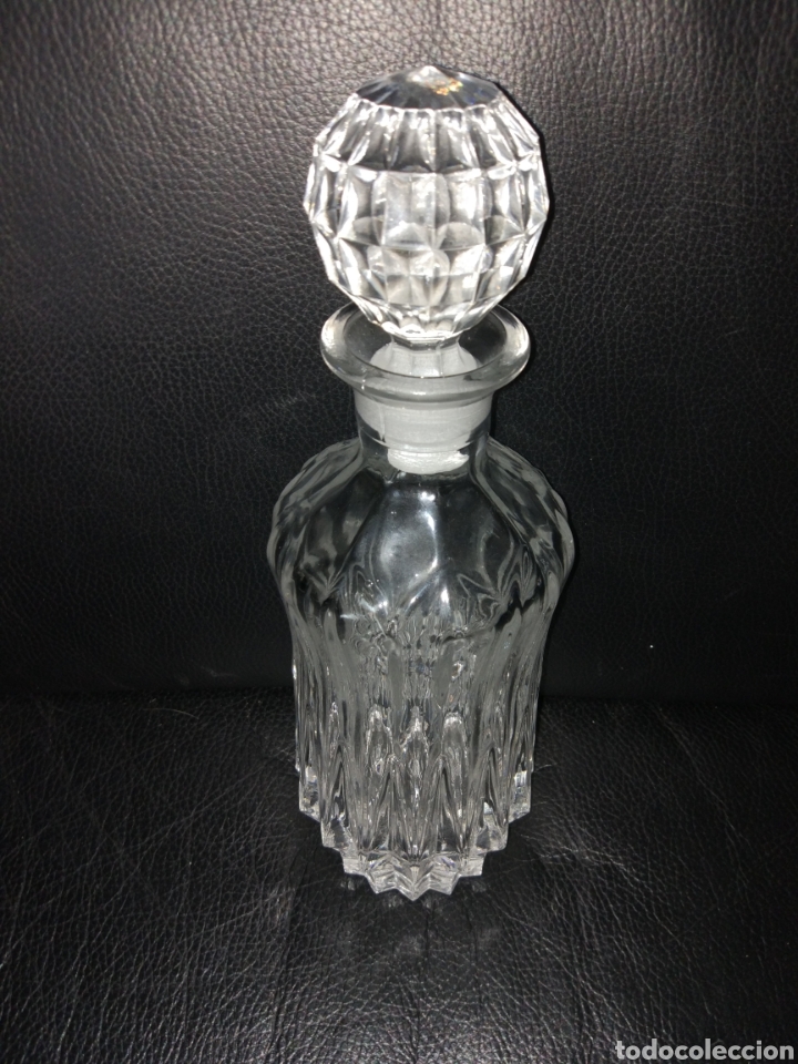 Segunda mano: Licorera de cristal - Foto 1