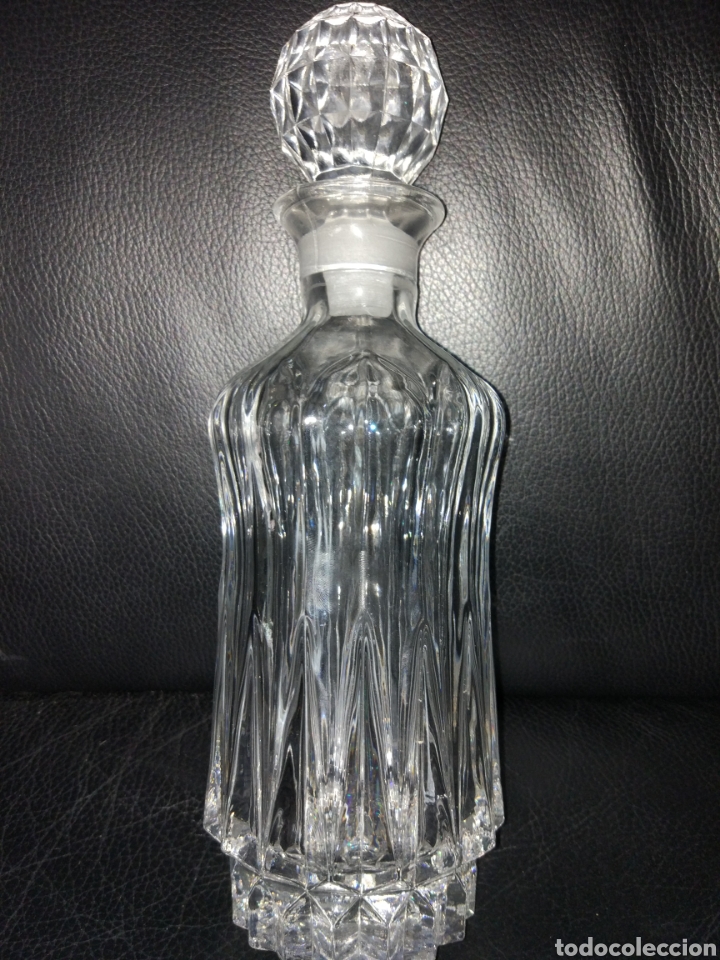 Segunda mano: Licorera de cristal - Foto 2