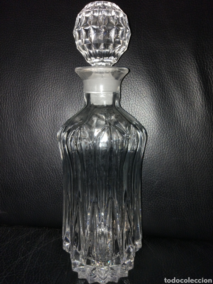 Segunda mano: Licorera de cristal - Foto 6