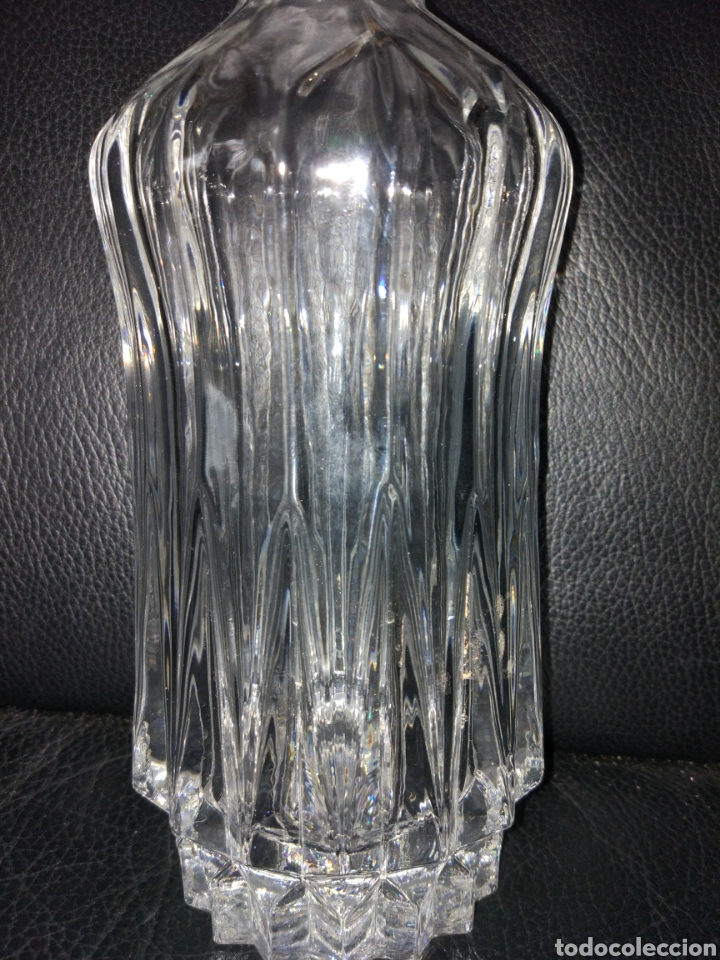 Segunda mano: Licorera de cristal - Foto 8
