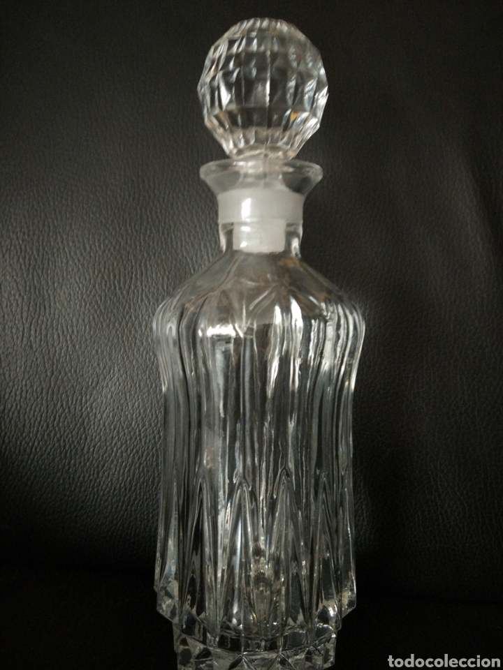 Segunda mano: Licorera de cristal - Foto 10