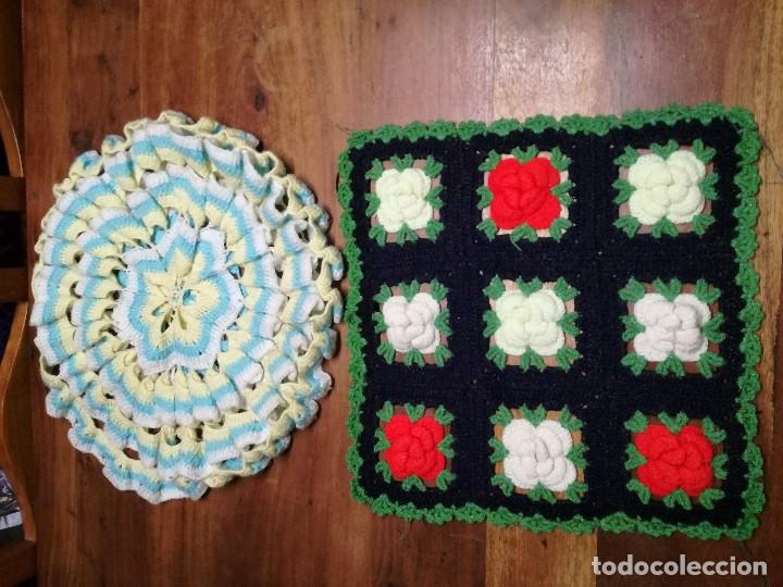 Segunda mano: PA&Ntilde;OS O TAPETES - Foto 3