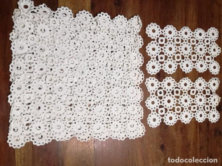 Segunda mano: PA&Ntilde;OS O TAPETES - Foto 6
