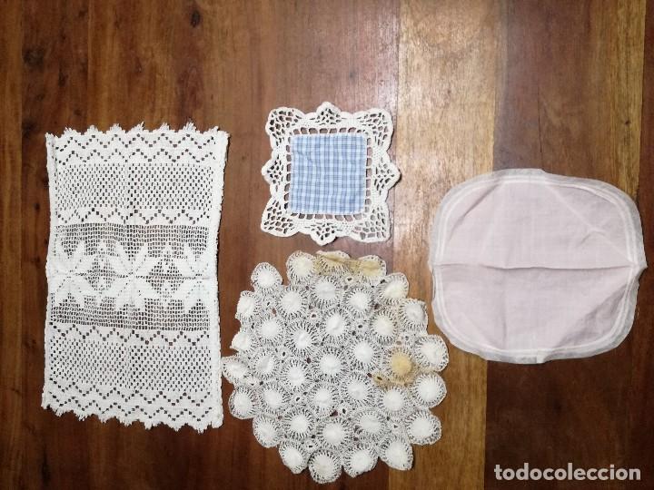 Segunda mano: PA&Ntilde;OS O TAPETES - Foto 8