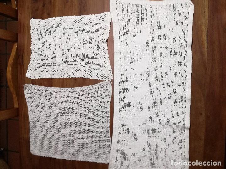 Segunda mano: PA&Ntilde;OS O TAPETES - Foto 9