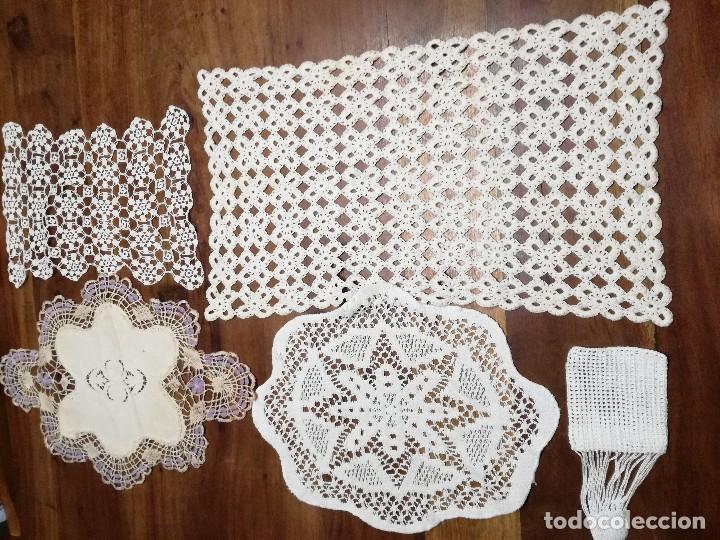 Segunda mano: PA&Ntilde;OS O TAPETES - Foto 10