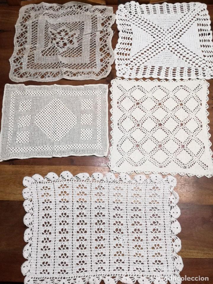 Segunda mano: PA&Ntilde;OS O TAPETES - Foto 13