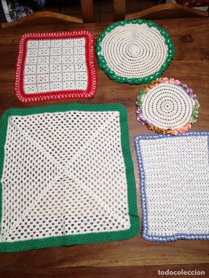 Segunda mano: PA&Ntilde;OS O TAPETES - Foto 15