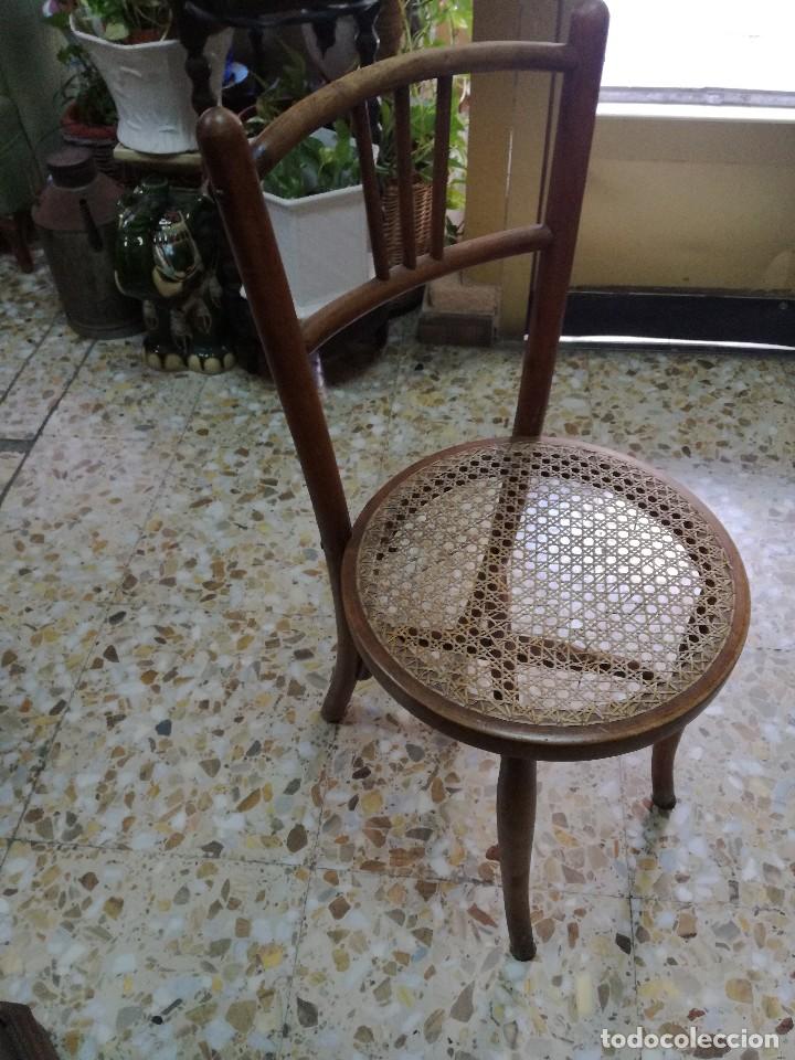 Segunda mano: SILLAS ANTIGUAS - Foto 2