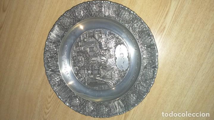 Segunda mano: PLATOS DE ESTA&Ntilde;O TIPICOS ALEMAN - Foto 6