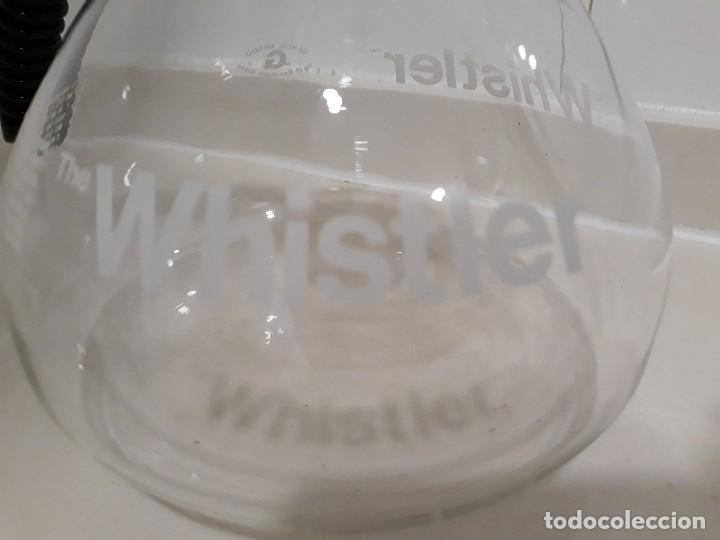 Segunda mano: Jarra de cristal para cafe Whistler - Foto 4