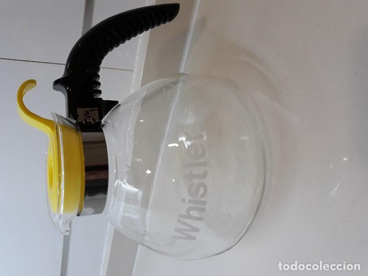 Segunda mano: Jarra de cristal para cafe Whistler - Foto 6