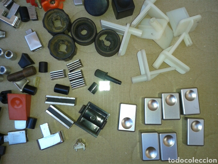 Segunda mano: LOTE BOTONES ANTIGUOS TELEVISION - Foto 4