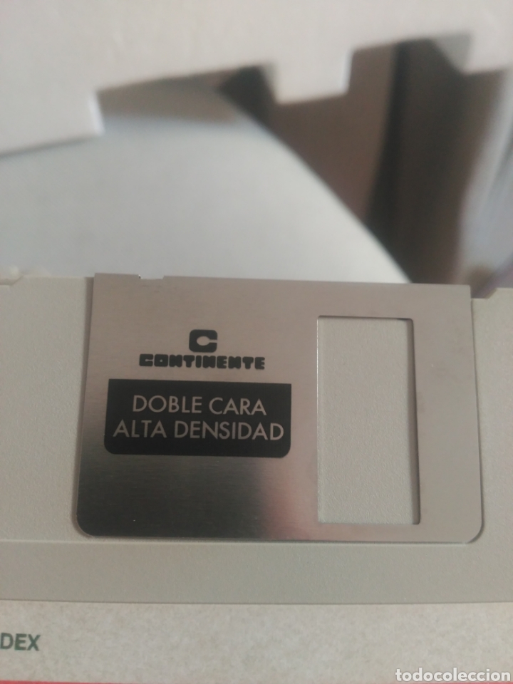 Segunda mano: Lote de 12 disquetes - Foto 3