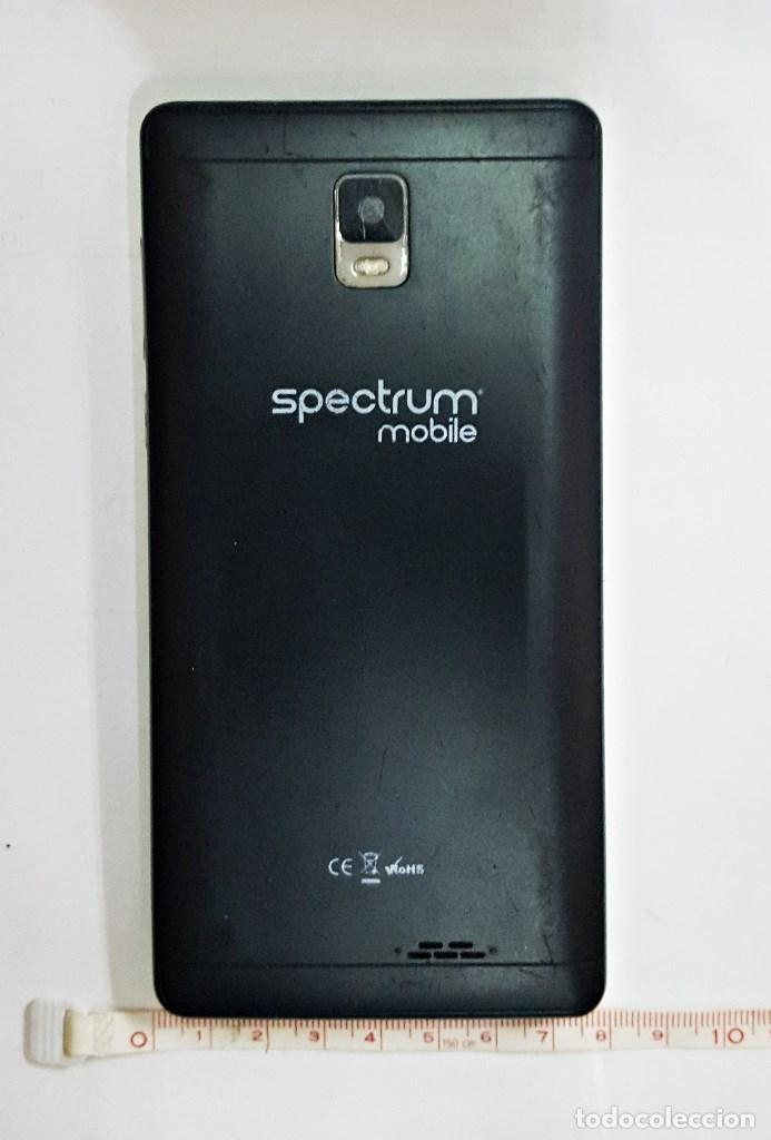 Segunda mano: Telefono movil SPECTRUM MOBILE. - Foto 2