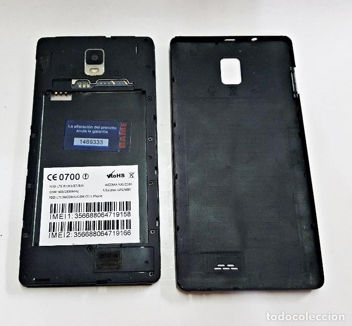 Segunda mano: Telefono movil SPECTRUM MOBILE. - Foto 3