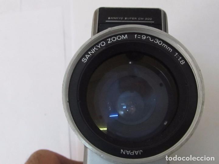 Segunda mano: C&Aacute;MARA DE VIDEO SANKYO SUPER CM - Foto 4