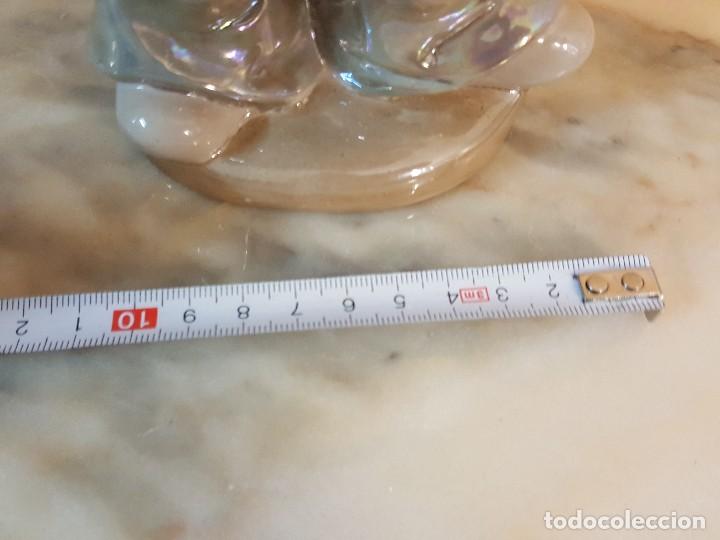 Segunda mano: Figura Ni&ntilde;a con cesta. - Foto 4
