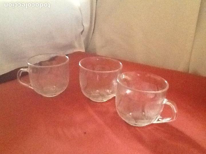 Segunda mano: PONCHERA DE 12 SERVICIOS EN CRISTAL GRUESO. A ESTRENAR!!!!! - Foto 1