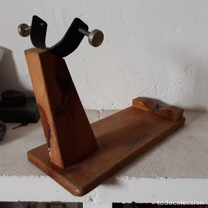 jamonero vertical - Buy Second-hand articles for home and decoration on  todocoleccion