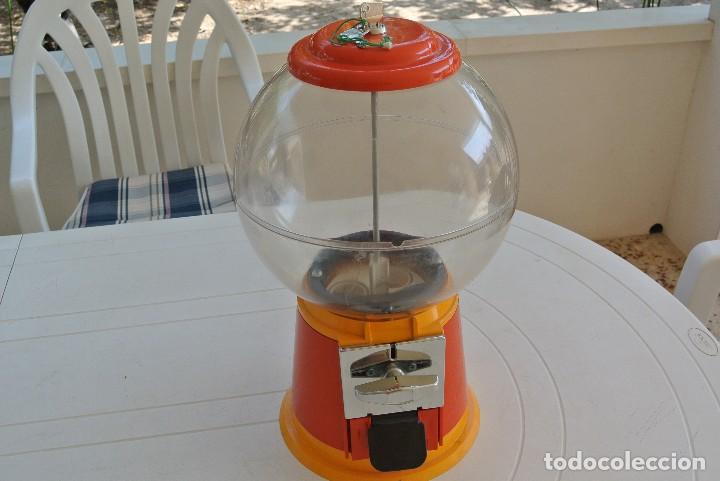 Segunda mano: MAQUINA DE BOLAS DE ESTABLECIMIENTO - Foto 1