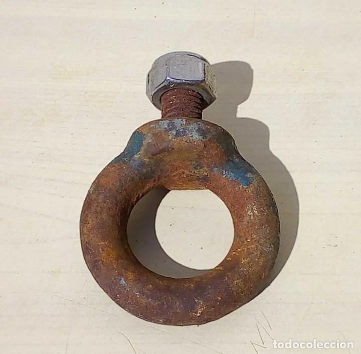 Segunda mano: Conectores con Rosca Rotundo en Hierro - Foto 1