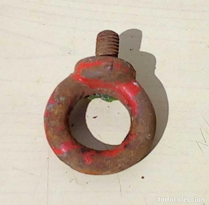 Segunda mano: Conectores con Rosca Rotundo en Hierro - Foto 2