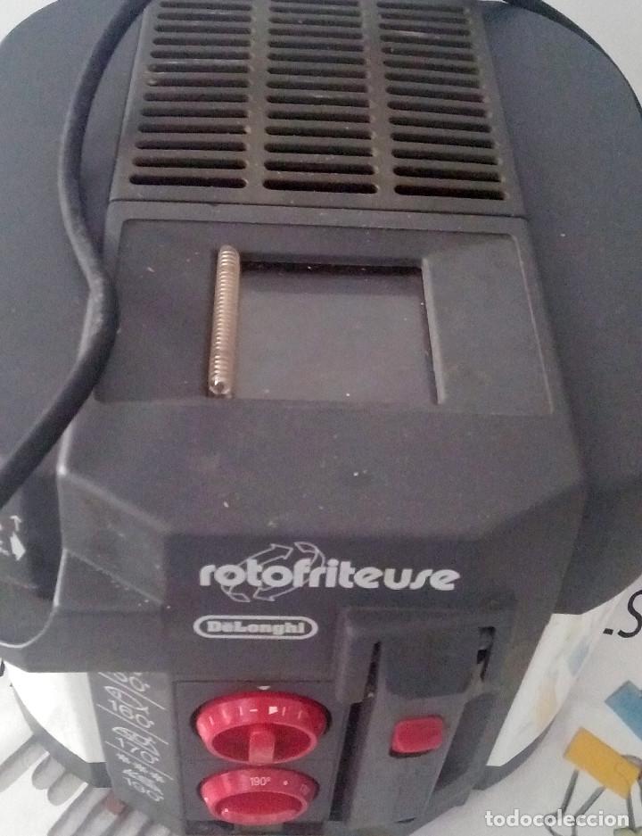 Segunda mano: FREIDORA DE ROTACION - Foto 1