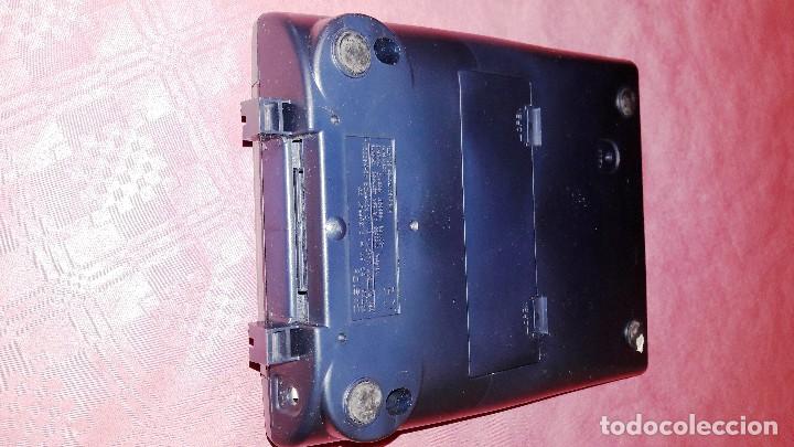 Segunda mano: CALCULADORA CASIO CIENTIFICA HR-150ER CON SOPORTE PARA PAPEL - Foto 2