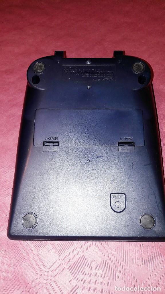 Segunda mano: CALCULADORA CASIO CIENTIFICA HR-150ER CON SOPORTE PARA PAPEL - Foto 3