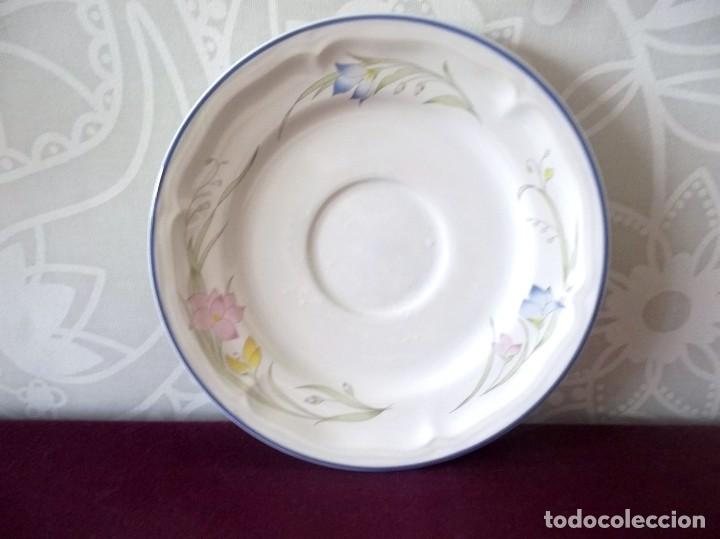 Segunda mano: PLATO 17 CM-FRENCH GARDEN - Foto 4