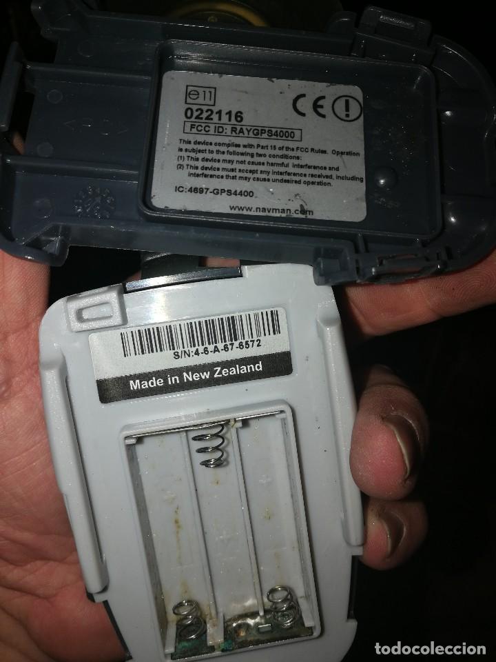 Segunda mano: Navman 4400 Bluetooth GPS - Foto 2