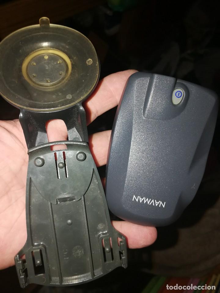 Segunda mano: Navman 4400 Bluetooth GPS - Foto 4