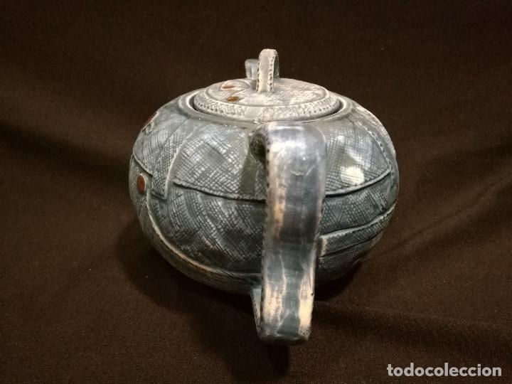 Segunda mano: TETERA - MOTIVO EFECTO TELA VAQUERA - Foto 2