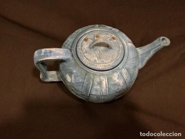Segunda mano: TETERA - MOTIVO EFECTO TELA VAQUERA - Foto 3