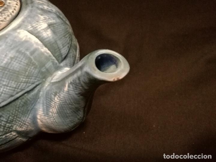 Segunda mano: TETERA - MOTIVO EFECTO TELA VAQUERA - Foto 4