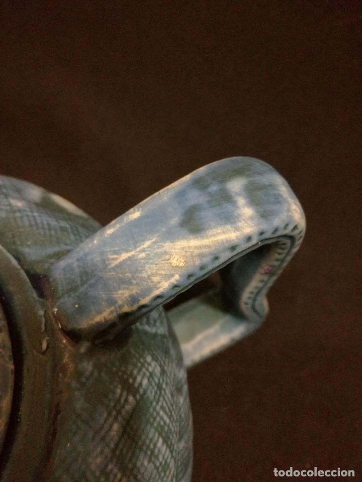 Segunda mano: TETERA - MOTIVO EFECTO TELA VAQUERA - Foto 5