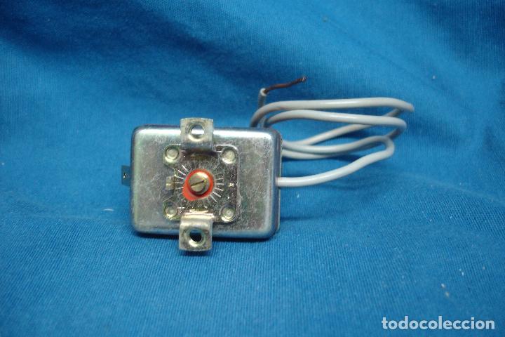 Segunda mano: SENSOR DE TEMPERATURA ?? DESPIECE DE UNA VAPORETA - Foto 1