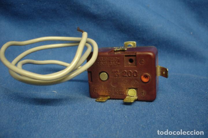 Segunda mano: SENSOR DE TEMPERATURA ?? DESPIECE DE UNA VAPORETA - Foto 3
