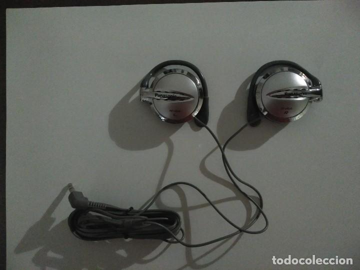 Segunda mano: AURICULARES DIADEMA PANASONIC - Foto 1