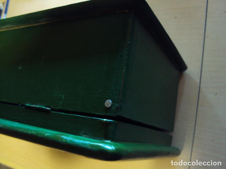 Segunda mano: CAJA VINTAGE preciosa y grande - Foto 3