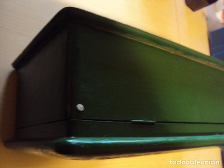 Segunda mano: CAJA VINTAGE preciosa y grande - Foto 4