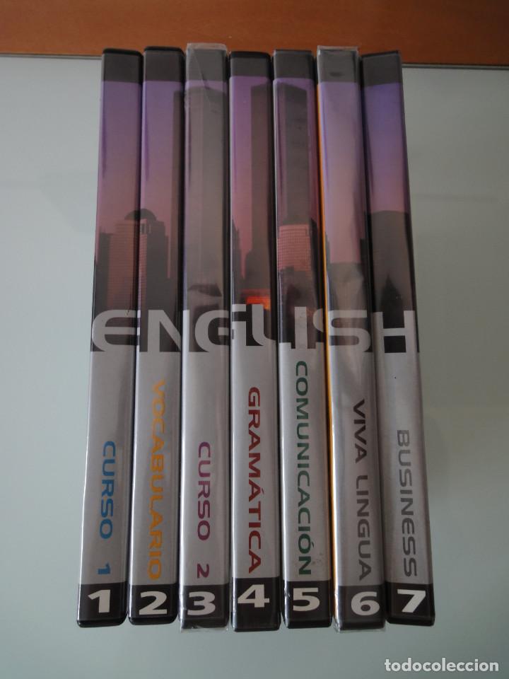 Segunda mano: Curso de Ingles Zeta Multimedia. Completo, 7 CDs (2000) - Foto 1